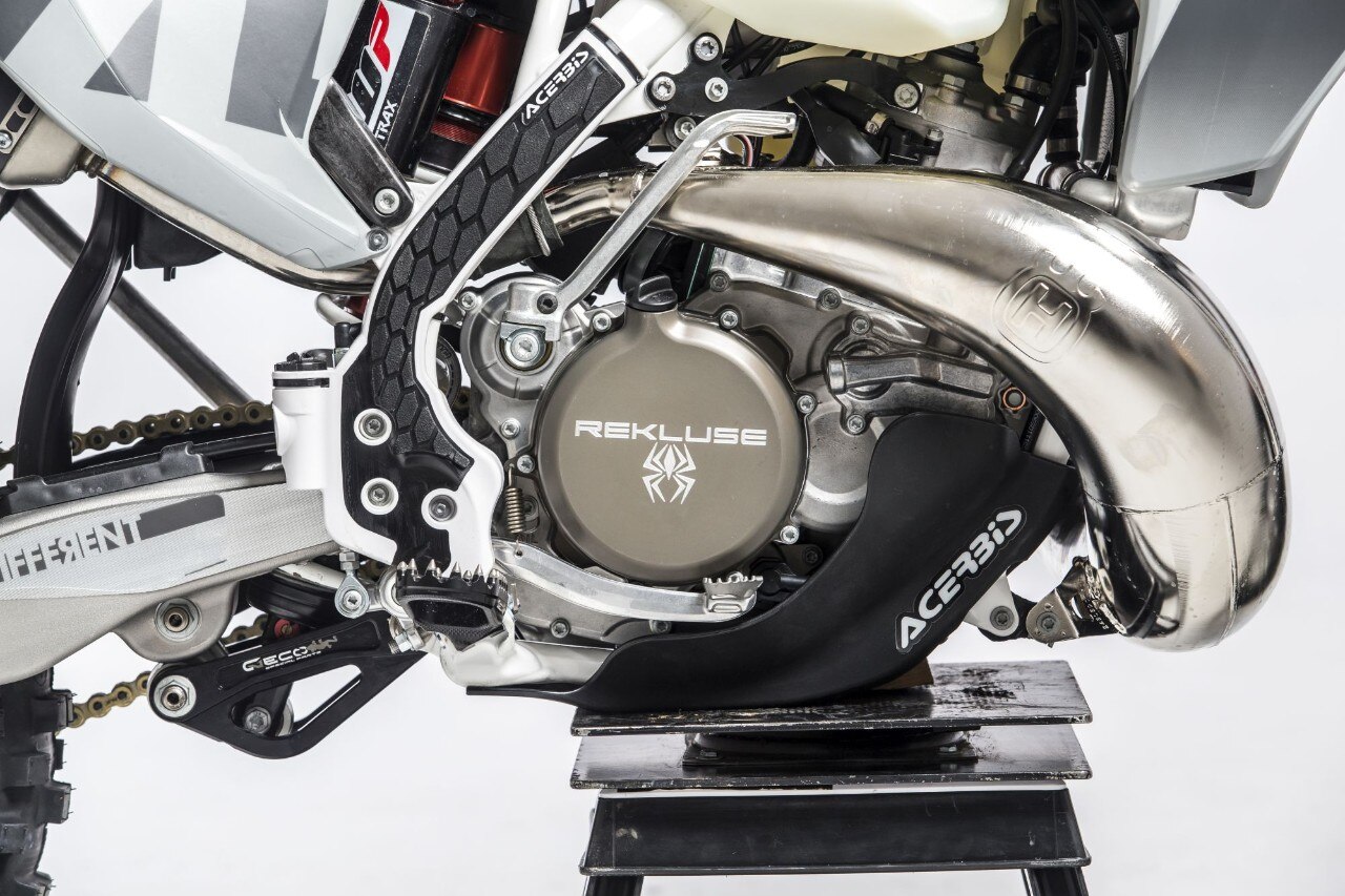 Husqvarna TE300i RIDEDifferent 2019